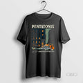Official Trendy Pentatonix 2025 Christmas In The City Long Sleve