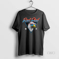 Official Trendy Rad Dad Eagle