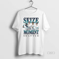 Official Trendy Seize The Moment Seattle Eugenio Suarez Logan Gilbert Julio Rodriguez Cal Raleigh Name