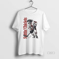 Official Trendy Spittin Chiclets Skullet Vertical Ice Hockey Est