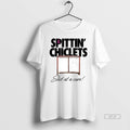 Official Trendy Spittin Chiclets Shot At A Cure