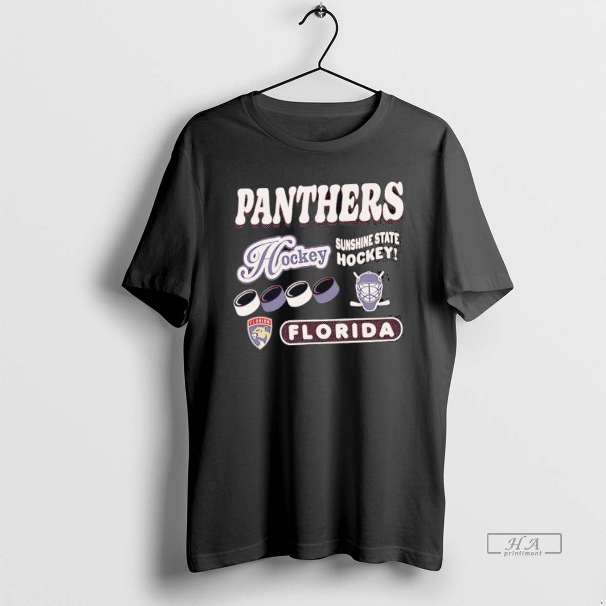 Official Trendy T9lnzhcg Florida Panthers Sunshine State Hockey Classictshirt