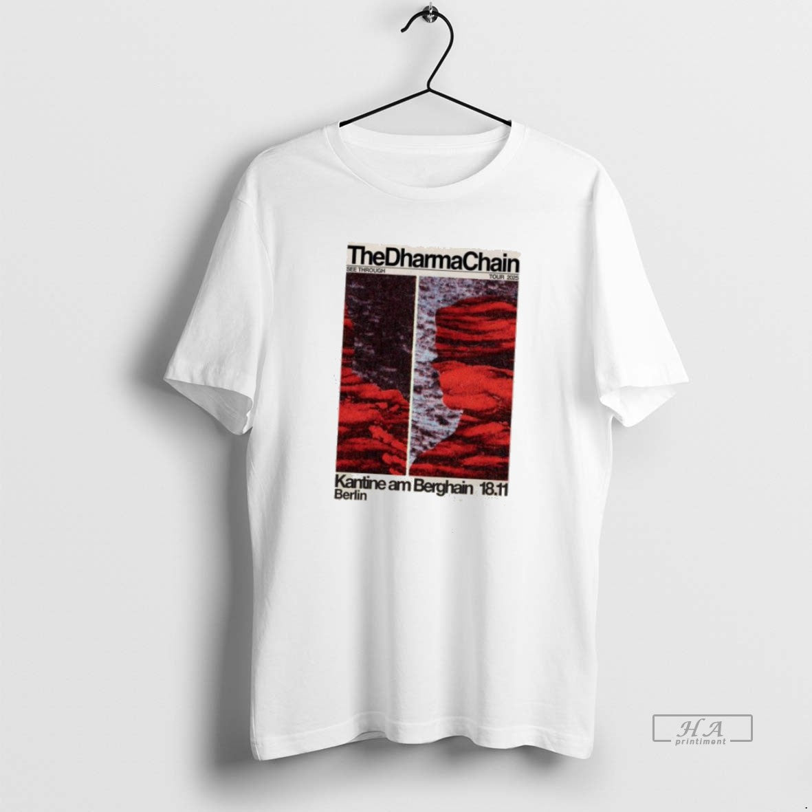 Official Trendy The Dharma Chain Kantine Am Berghain In Berlin November 18 2025