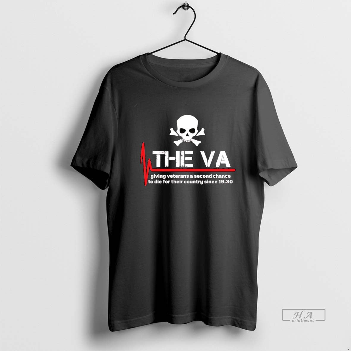 Official Trendy The Veteran Giving Veterans A Second Chance To Die For Their Country Tee