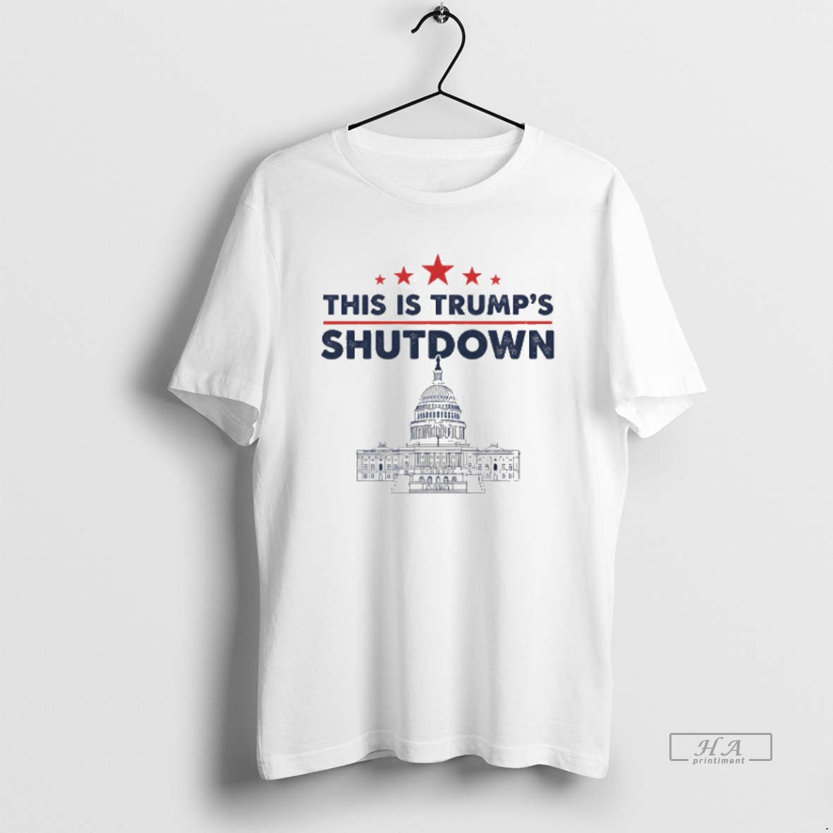 Official Trendy This Is Trumps Shutdown Government 2025