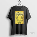 Official Trendy Tyler Childers Two Night Forest Hills Live 2025
