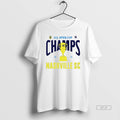 Official Trendy Us Open Cup Champs Nashville Sc Concert 2025