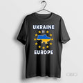 Official Trendy Ukraine Is Europe