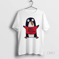 Official Trendy What Would Penguins Do