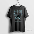 Official Trendy Wings Of A Butterfly Long Sleve