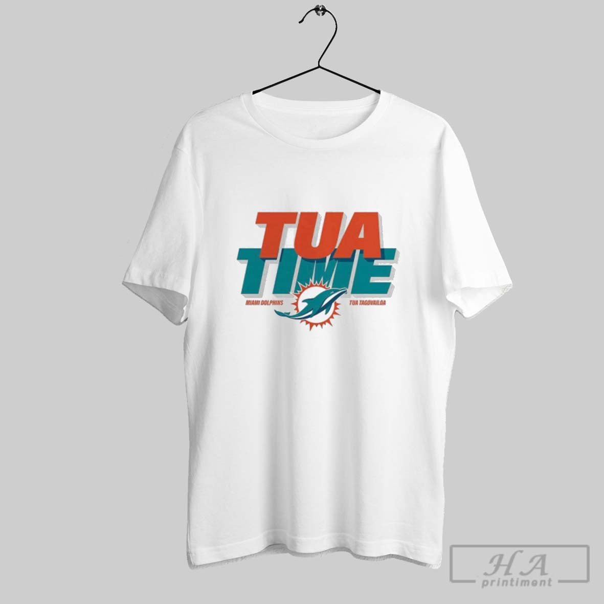 Official Tua Tagovailoa Miami Dolphins Tua Time