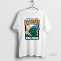 Official Tulane Green Wave Cfp 25 2026 Roll Wave Gameday Mascot