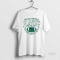 Official Tulane Green Wave Football 2025 Cfp Curve