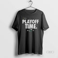 Official Tulane Green Wave Football Playoff Time College Football Playoff 2025 Logo