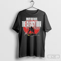 Official Twenty One Pilots The Clancy Tour Tinley Park 2025 Shirt Tee