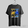 Official Underwood And Goff Michigan Wolverines On Saturdays Detroit Lions On Sundays