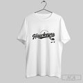 Official University Of Iowa Hawkeye Script Logo Heavyweight