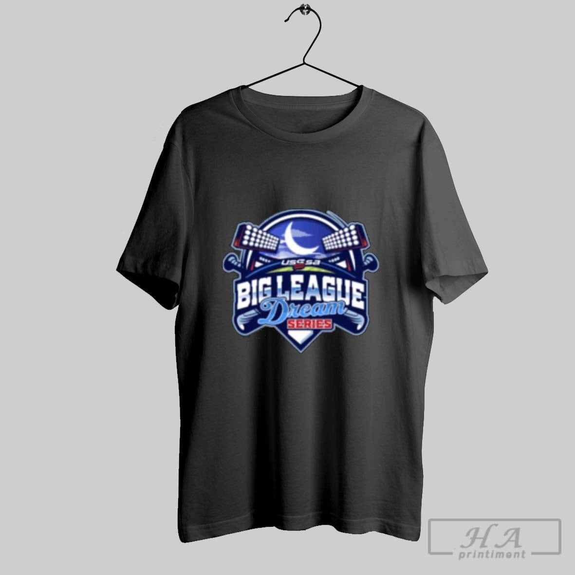 Official Usssa Big League Dream Series 2 Mlb Rings Sep 13 14 2025 Sweater Tee