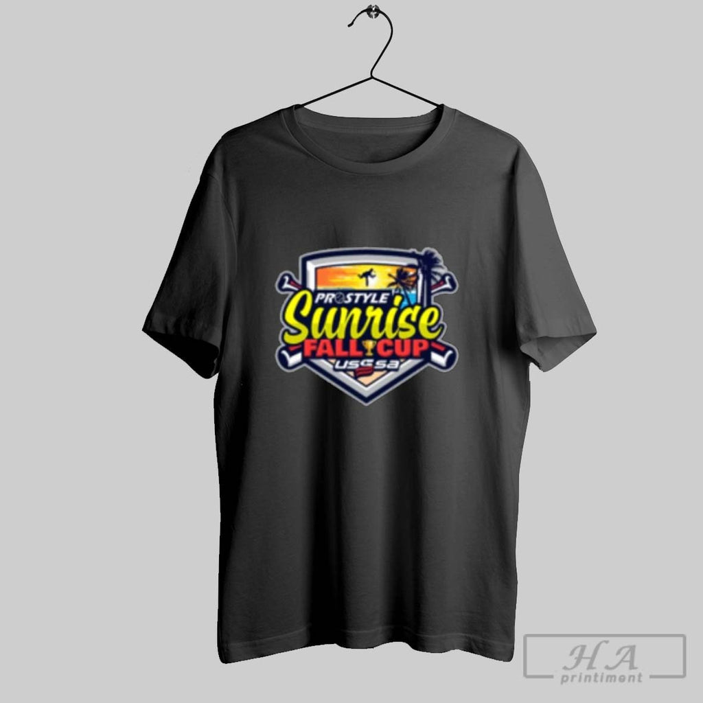 Official Usssa Sunrise Fall Cup Double Points Sep 12 14 2025 Sweater