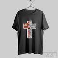 Official Washington Commanders I Can Do Christ All Things Through Who Strengthens Me Signature Tee