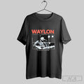 Official Waylon Jennings They Didnt Want Us To Be The Ones I Was Never Pretty