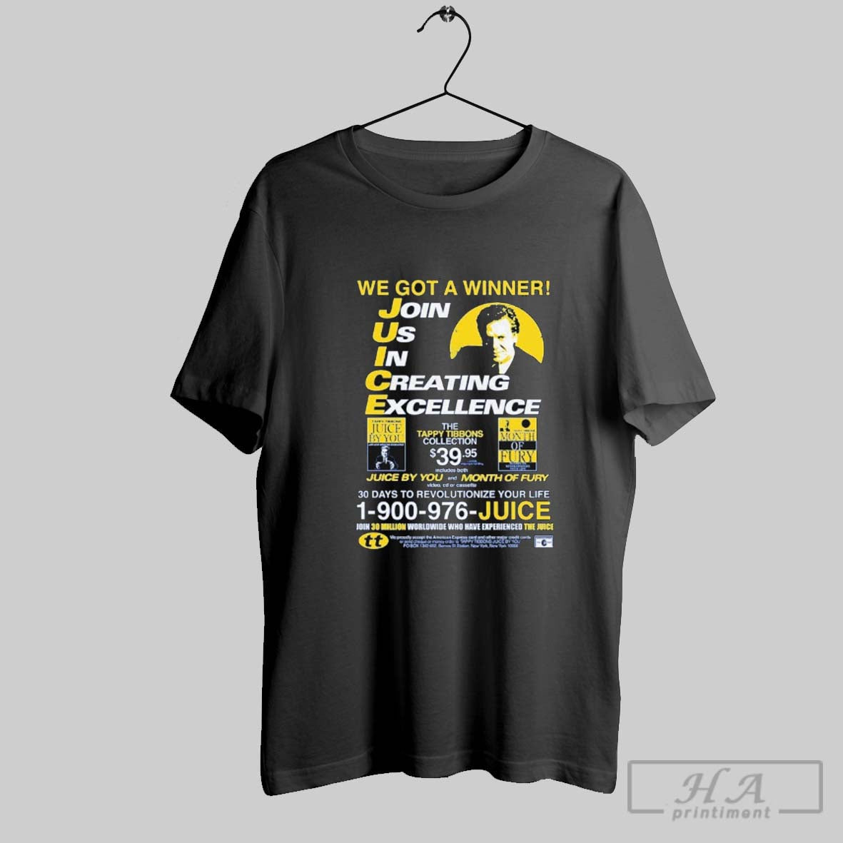 Official We Got A Winner Join Us In Creating Excellence Join 30 Million Worldwide Who