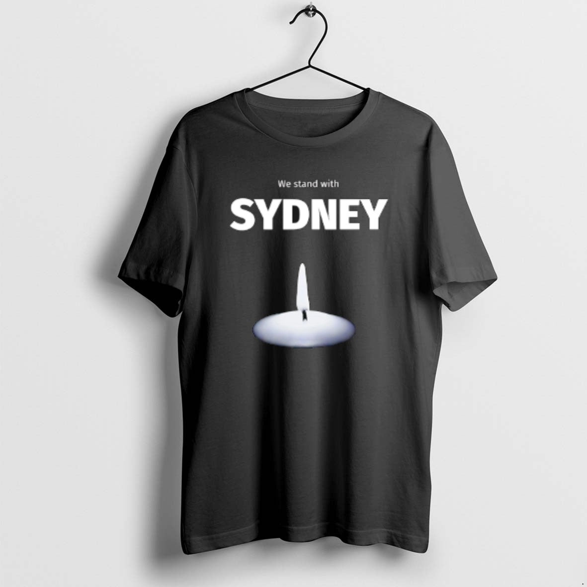 Official We Stand With Sydney 2025