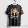 Official Welcome To Breach Dallas Shirt Tee