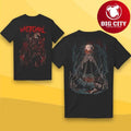 Official Whitechape Rituals Of Hate Black Two Sided Shirt