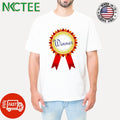 Official Winner flower logo shirt