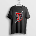 Official Zipper X Texas Tech Red Raiders Football Logo