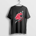 Official Zipper X Washington State Cougars Football Logo