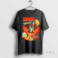 Officials 0wmynqtn Nasa Artemis Ii Rocket Launch Moon Mission Est 2026 Premium T Shirts Sweater