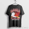 Officials 11x World Series Champions St Louis Cardinals T Shirt