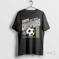 Officials 2025 Mens Soccer Champions Huskies Washington Ball