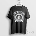 Officials 2025 Nba Brooklyn Nets Crest