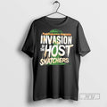 Officials 2025 Parapods Ufo Beam Host T Shirts