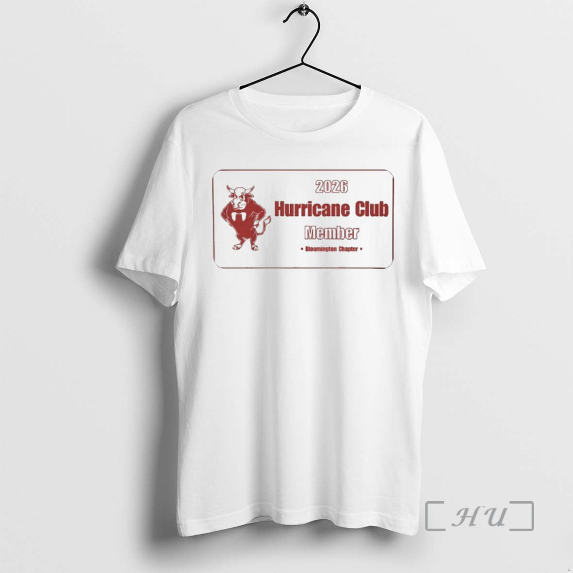 Officials 2026 Hurricane Club Member Bloomington Chapter