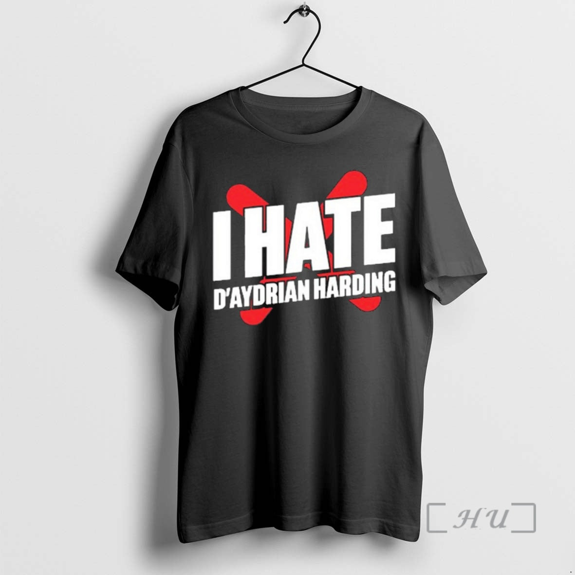 Officials 2026 I Hate Daydrian Harding
