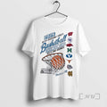 Officials 2026 Ncaa Di Mens Basketball Championship Regional 8 Teams Portland Oregon Premium T Shirts