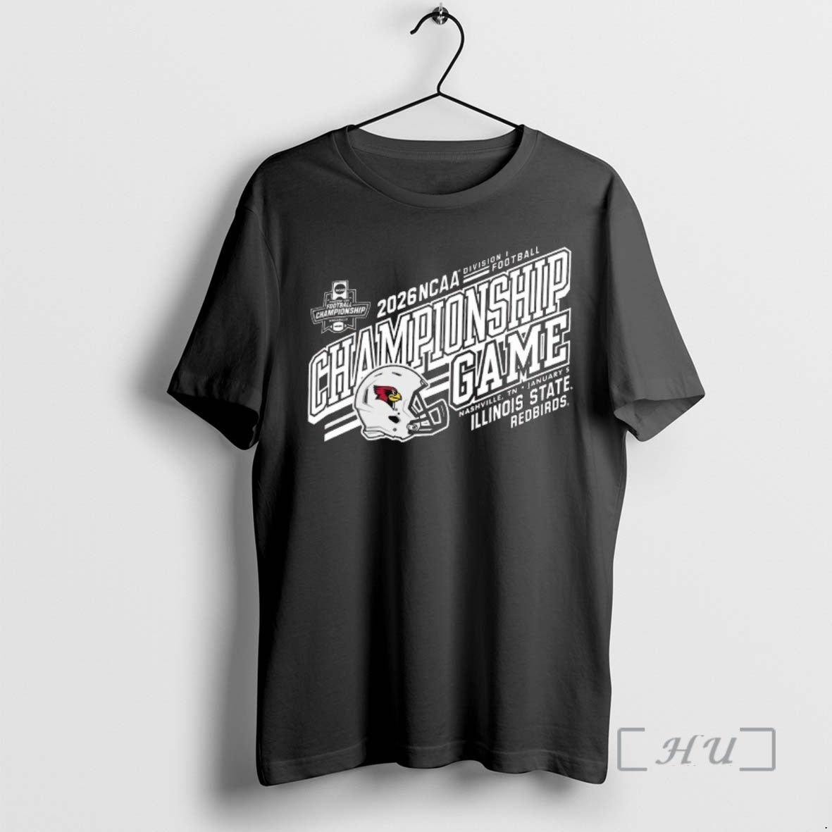 Officials 2026 Ncaa Division Iii Football Championship Game Nashville Tn January 5 Illinois State Redbirds