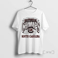 Officials 2026 Ncaa Womens Basketball National Champions South Carolina Gamecocks