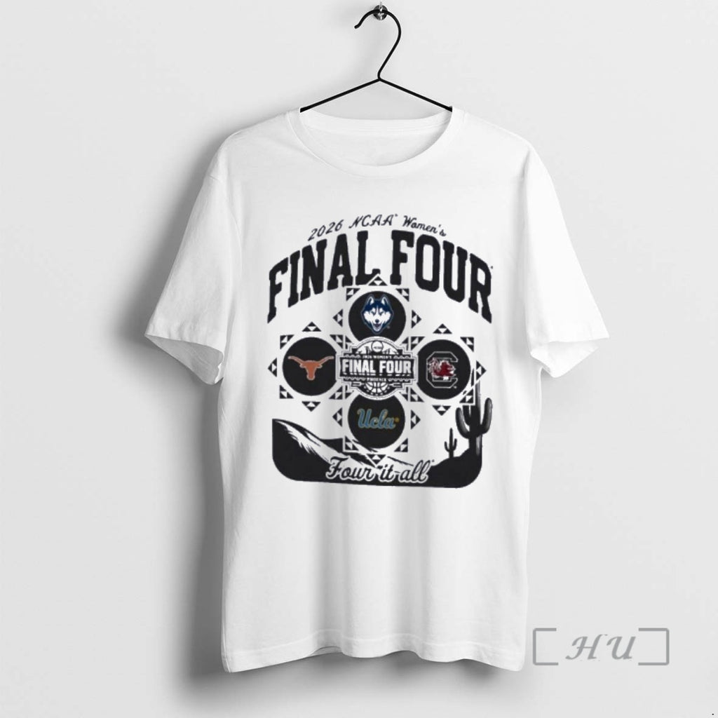 Officials 2026 Ncaa Womens Final Four Semifinal 4 Teams