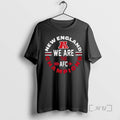 Officials 2026 Patriots We Are The Afc Champions