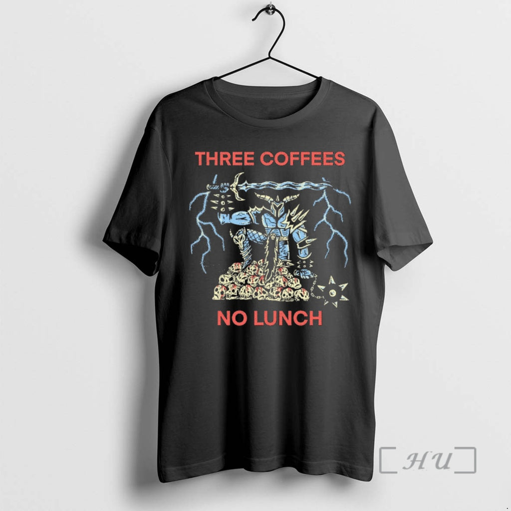 Officials 2026 Three Coffees No Lunch Wizard Of Barge