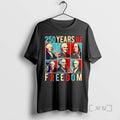 Officials 250 Years Freedom Skateboard Lead Write Wit Think Fight Build Premium T Shirts Sweater