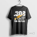 Officials 308 Because Rocks Arent Effective At 700 Meters Retro