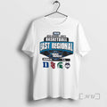 Officials 4 Team 2026 Ncaa Di Mens Basketball East Regional Washington Dc Premium T Shirts