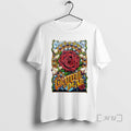 Officials 60 Years Of The Grateful Dead Dec 6 2025 In Nevada City Ca Premium