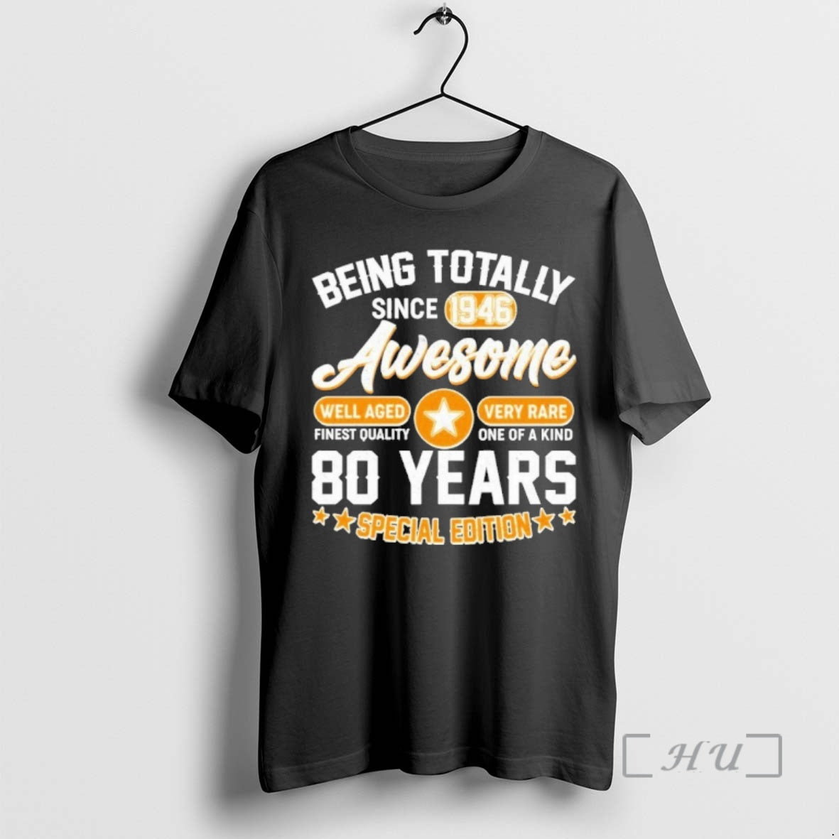Officials 80th Birthday Being Totally Awesome Since 1946 Special Edition
